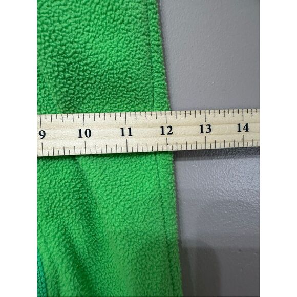 Cuddle Club Bear Fleece Bunting One Piece Footsie Baby 6-12 Months - Picture 10 of 11